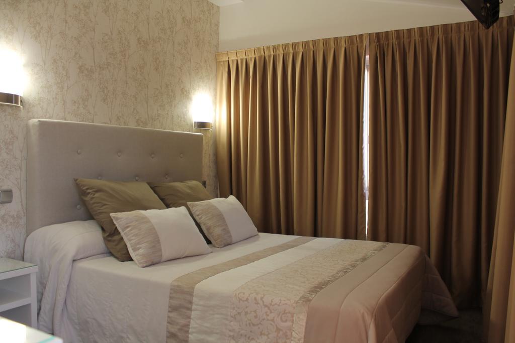Hotel Marola Playa de la Lanzada Camera foto